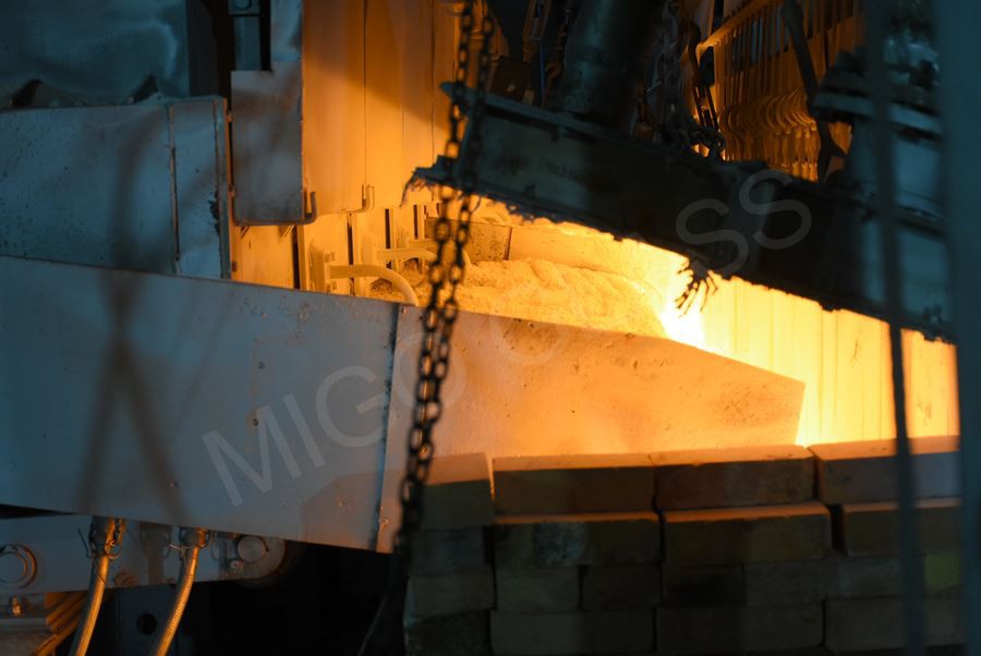 Migo Glass Company Tour