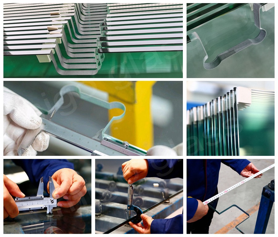 shower glass inspections