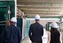 بیلجیئم کے کلائنٹس نے فیکٹری آڈٹ کے لیے MIGO GLASS کا دور...