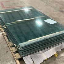 آئس ہاکی شیشے کی رکاوٹیں