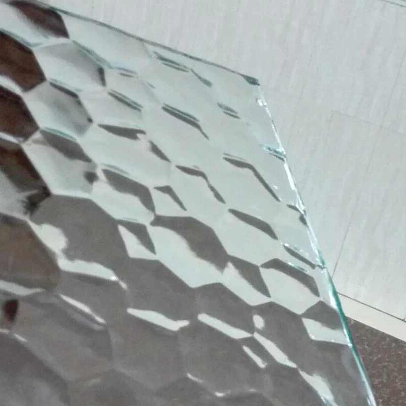 Patterned Glass Patterned Glass