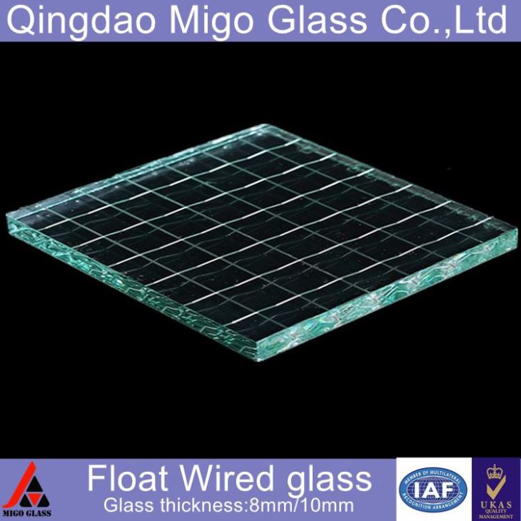 آگ مزاحم گلاس