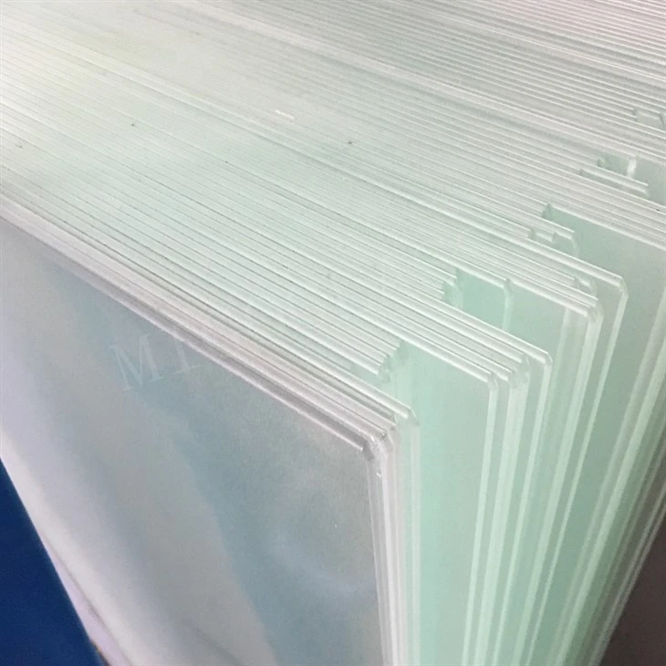 Low Iron Solar Glass