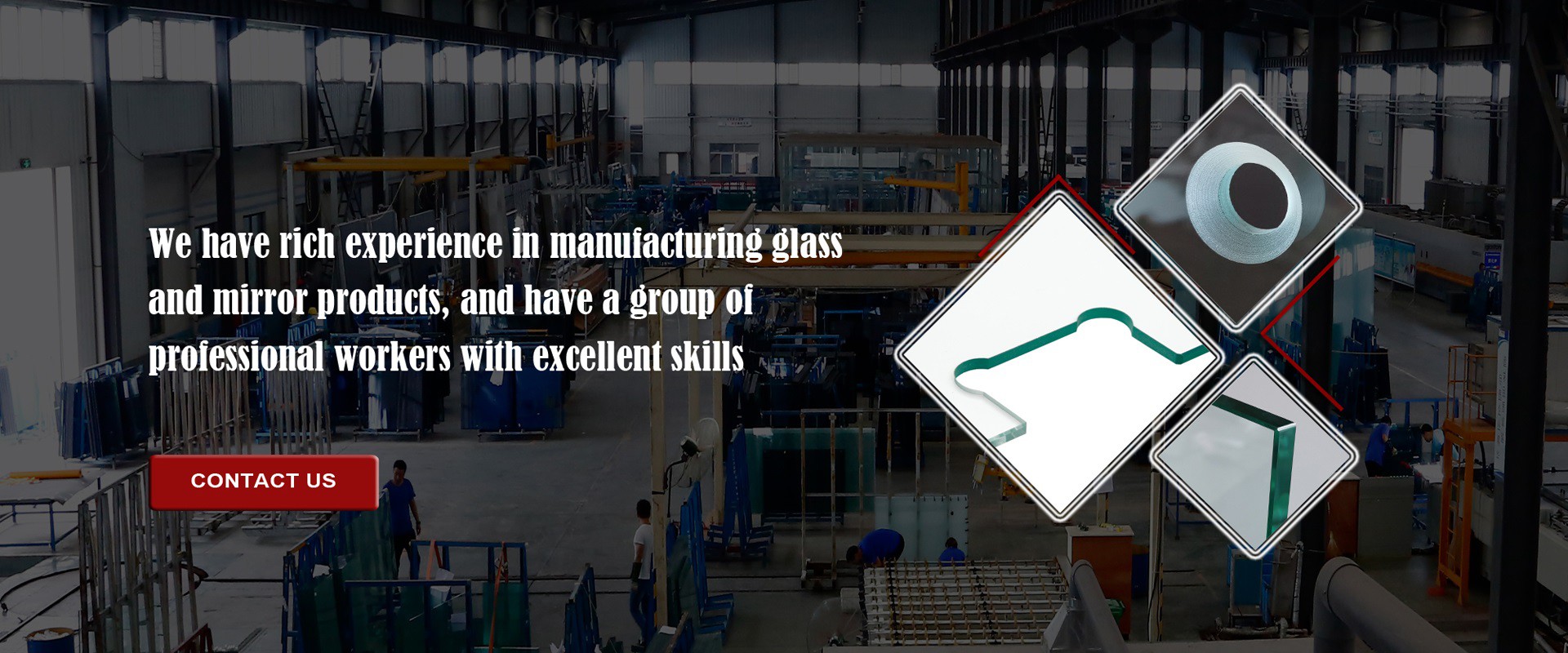 Glass for Architecture