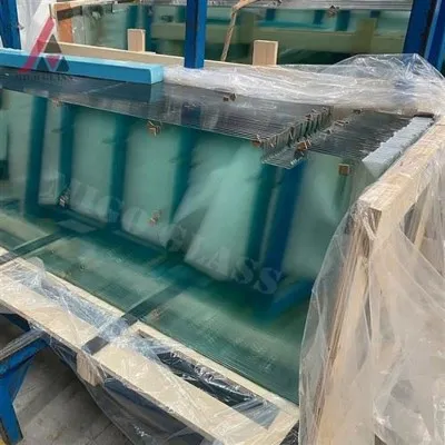 صاف شاور ڈور گلاس