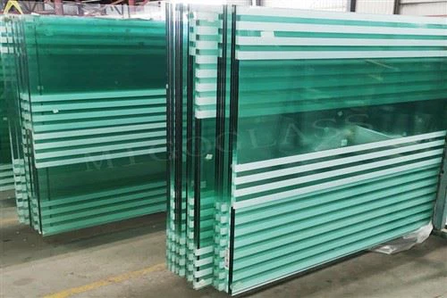 اسکرین - پرنٹ شدہ گلاس